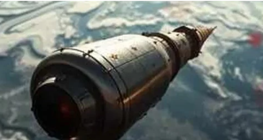 Wahana Antariksa Soviet Jatuh ke Samudra Hindia; 53 Tahun Setelah Gagal ke Venus